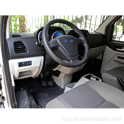 Многофункциональный автомобиль 2023 Express Edition Electric Truck Chery Kairui Youyou EV Pure Electric Electric Electric Electric